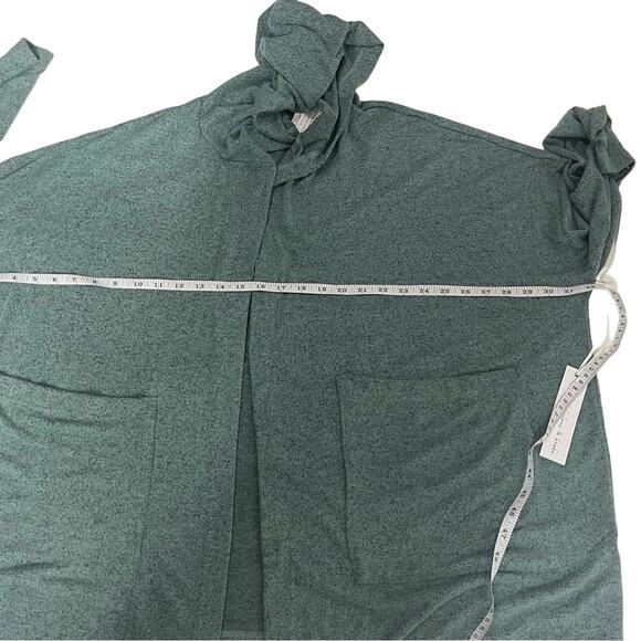 Young Fabulous & Broke Otowa Hooded Open Cardigan Sweater Oversized Size Small - Picture 4 of 11